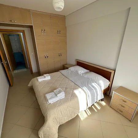 アパート Comfort 1 Sarandë