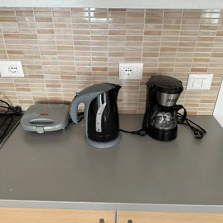 Comfort 1 Апартаменты *