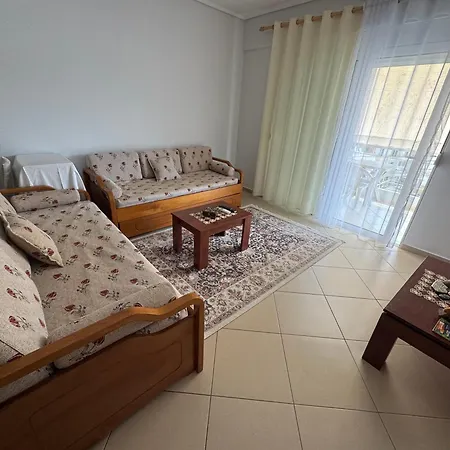 Comfort 1 Апартаменты Саранда