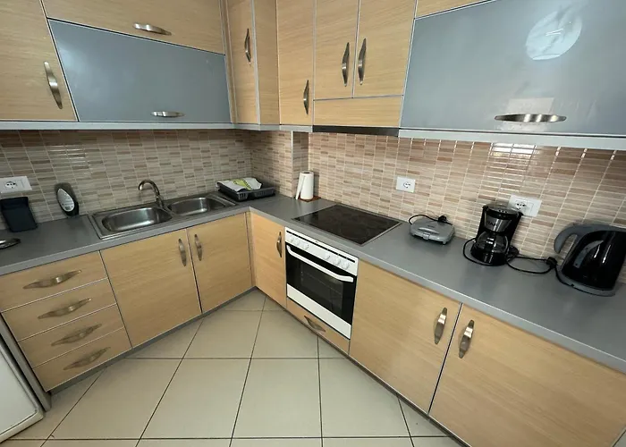 Comfort 1 Daire Saranda