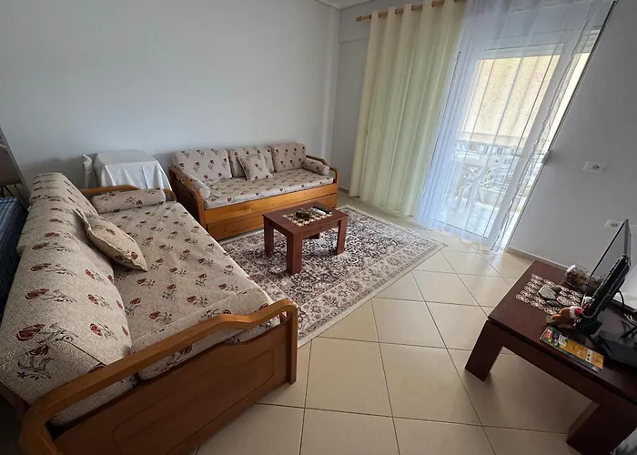 Comfort 1 Daire Saranda